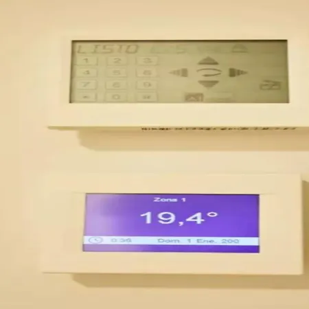 Omesberg 샬레 레흐암 아르베르크